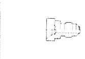 Reducer, Flared Tube