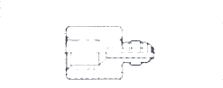Adapter, Expander, Flared Tube