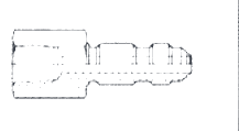 Adapter - Female Pipe to Bulkhead