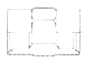 Coupling, Double Female Port