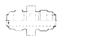Orifice Union, Flared Tube
