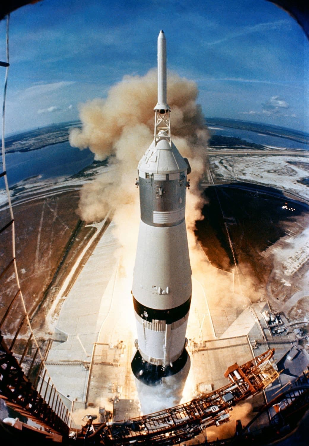 Rocket Launch