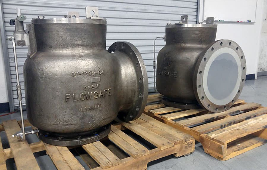 Safety Relief Valves
